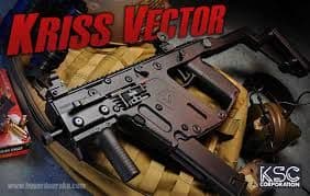【完動品】KSC クリスベクター マガジン KRISS VECTOR【格安】