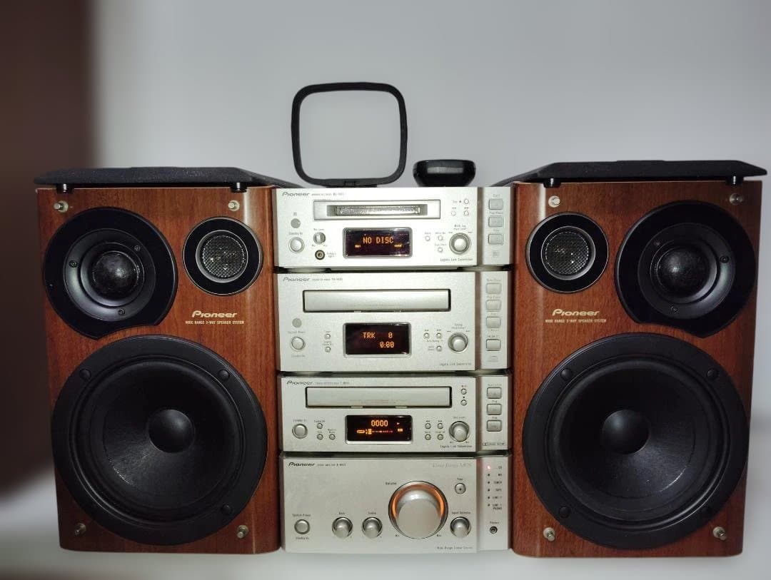 Pioneer パイオニア コンポ N901シリーズ