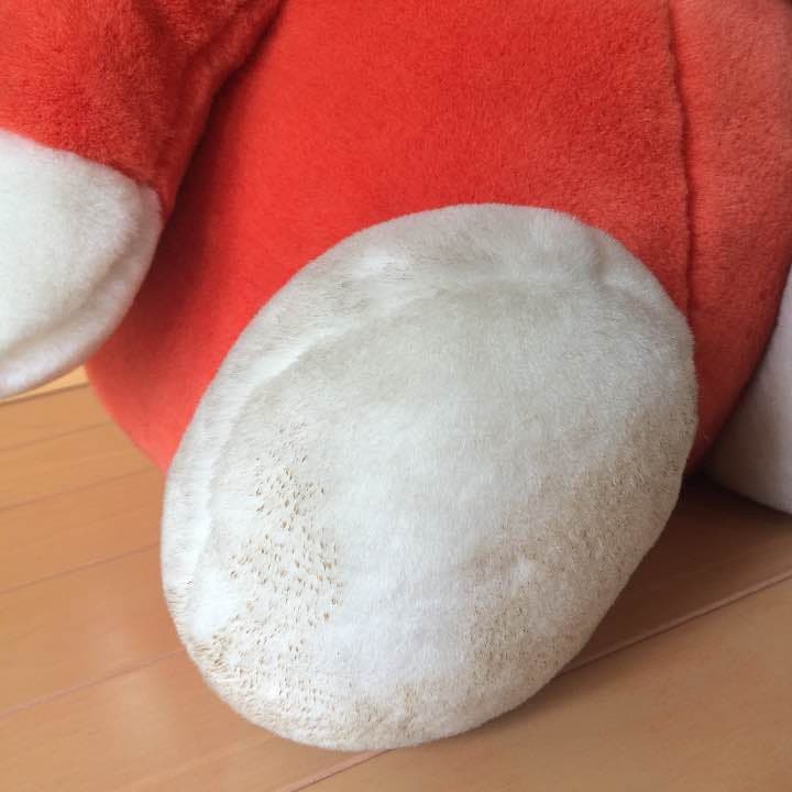 ミッフィー  特大  ぬいぐるみ