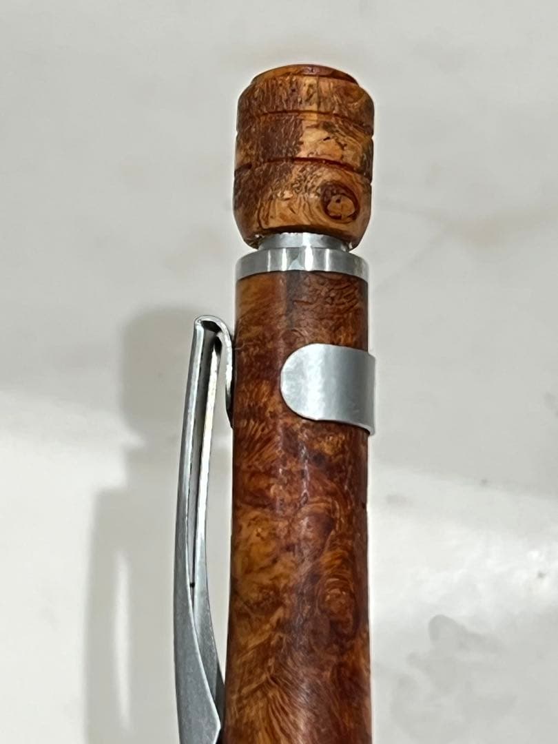 J&Y SYSTEM公式アカウント03　S20 0.5花梨瘤ノックボタン