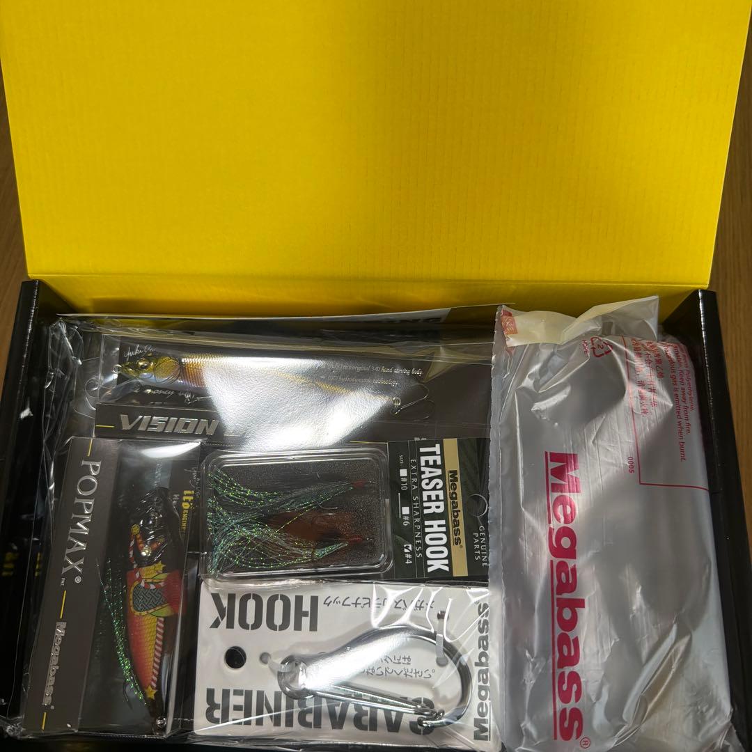 メガバスMegabass2026福袋