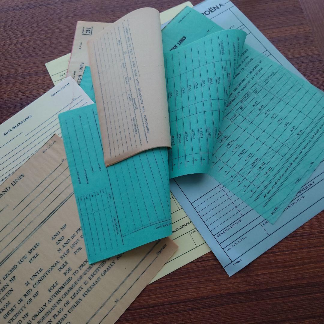 過去最大120サイズ/たっぷりephemeral box☆ヴィンテージ海外紙モノ