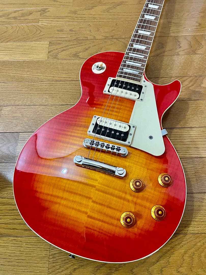 ギター Laid Back / Lespaul Standard LPS-450 CS