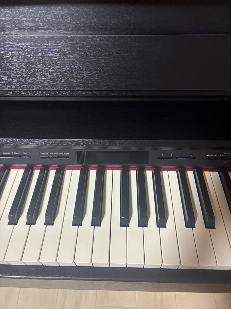 Roland 電子ピアノ ブラック・椅子は別配送