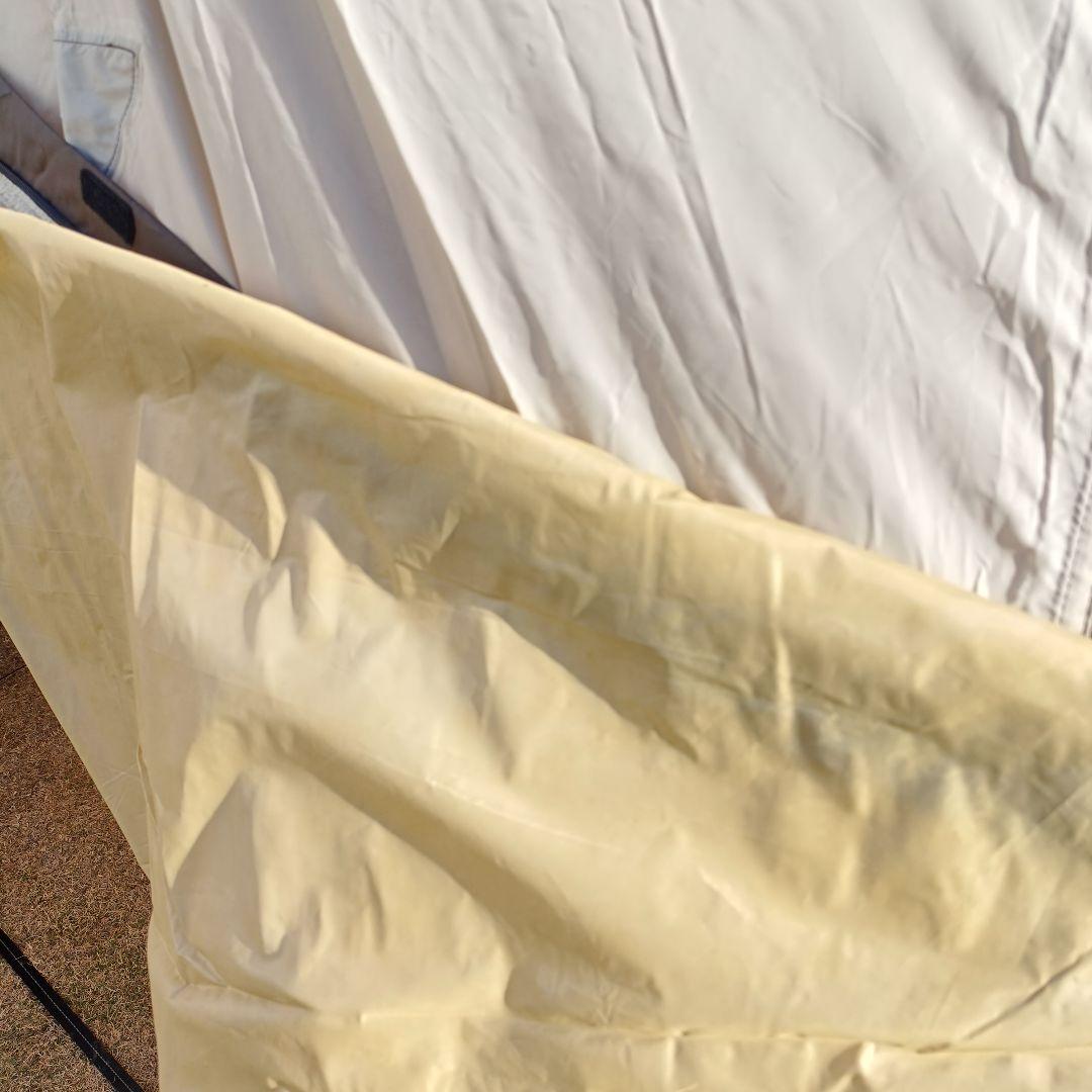 WeathermasterDuoDome インナーテント ポール グランドシート