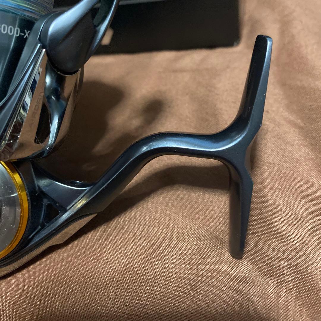 リール DAIWA AIRITY PC LT3000-XH