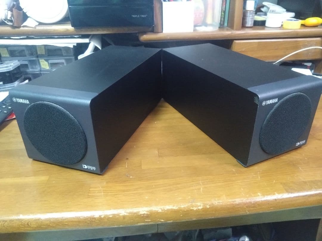 【動作確認済】YAMAHA CRX-040 CDレシーバー