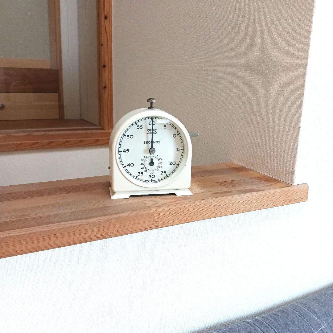 English Clock Systems SMITHS タイマー