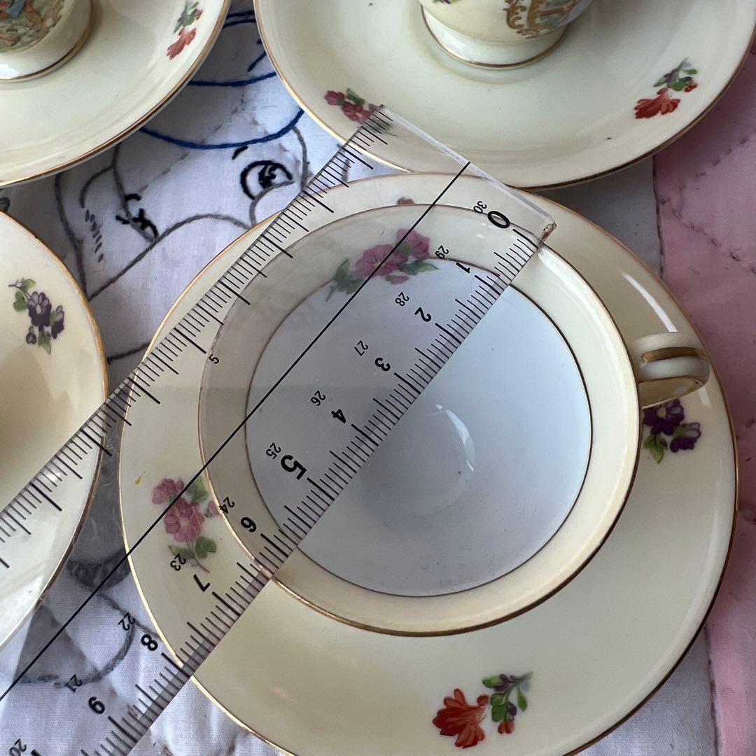 オールドノリタケ✳︎ティーセット