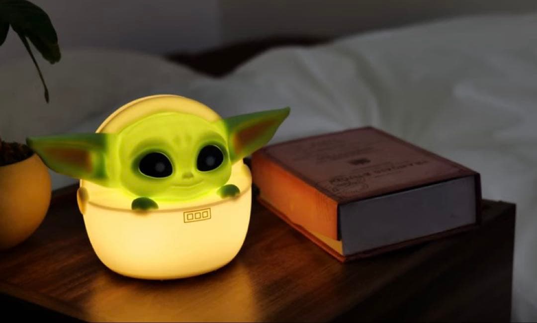 SWCJ2025 先行発売第1刷 グローグー ルームライト