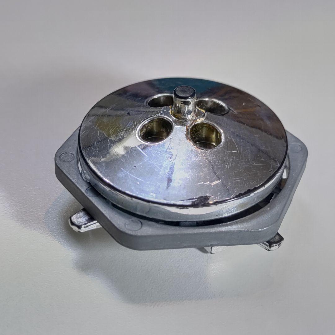 爆転シュートベイブレード　アルティメットドラグーン　シルバーメッキバージョン