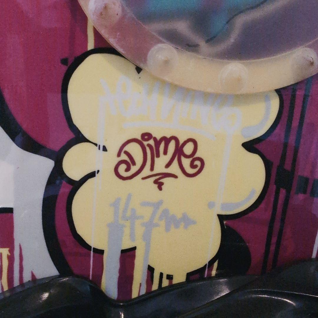 SALOMON スノーボード 147cm バインディング