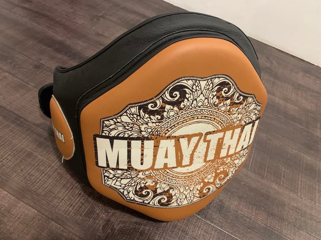 ボディプロテクター ムエタイ