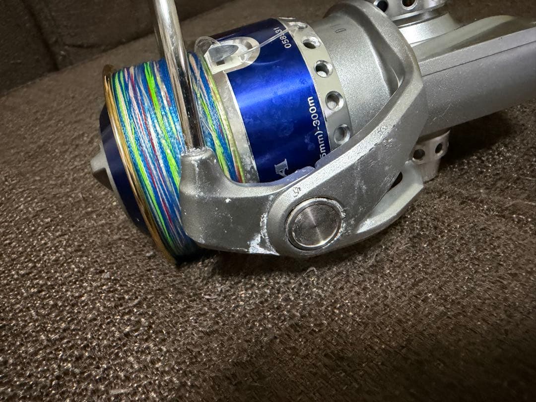 Daiwa ソルティガZ4500スピニングリール