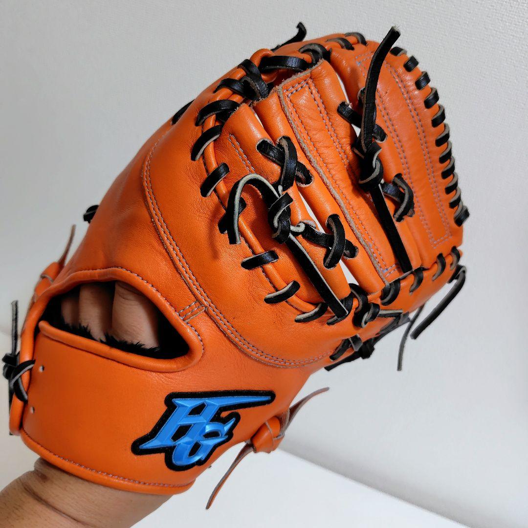 ハイゴールド 一般軟式用ファーストミット