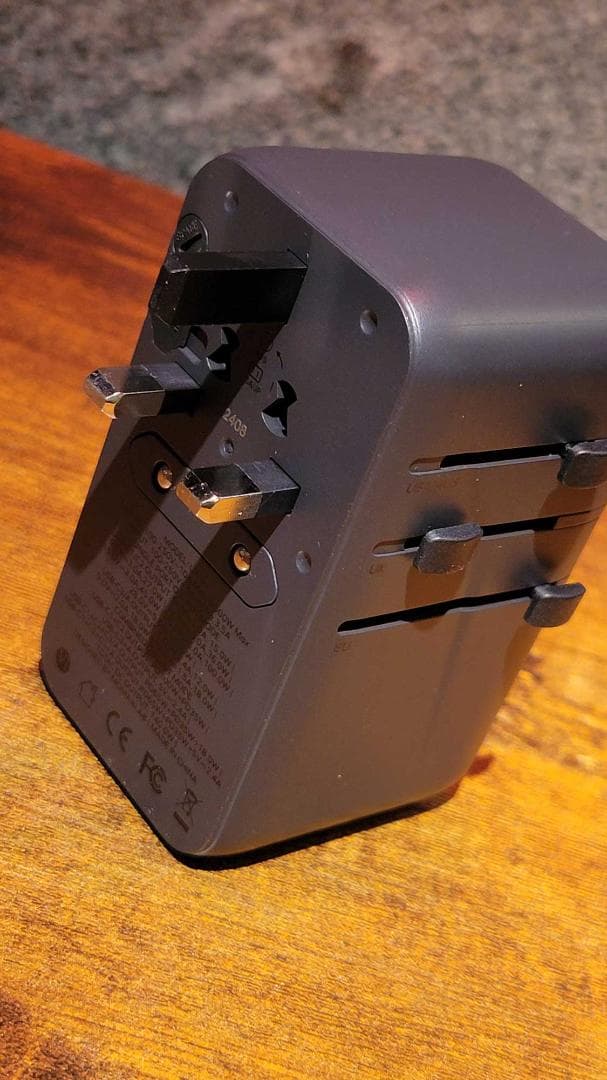 【中古品】正規品 電動スーツケース Airwheel ROBOT SE-3S