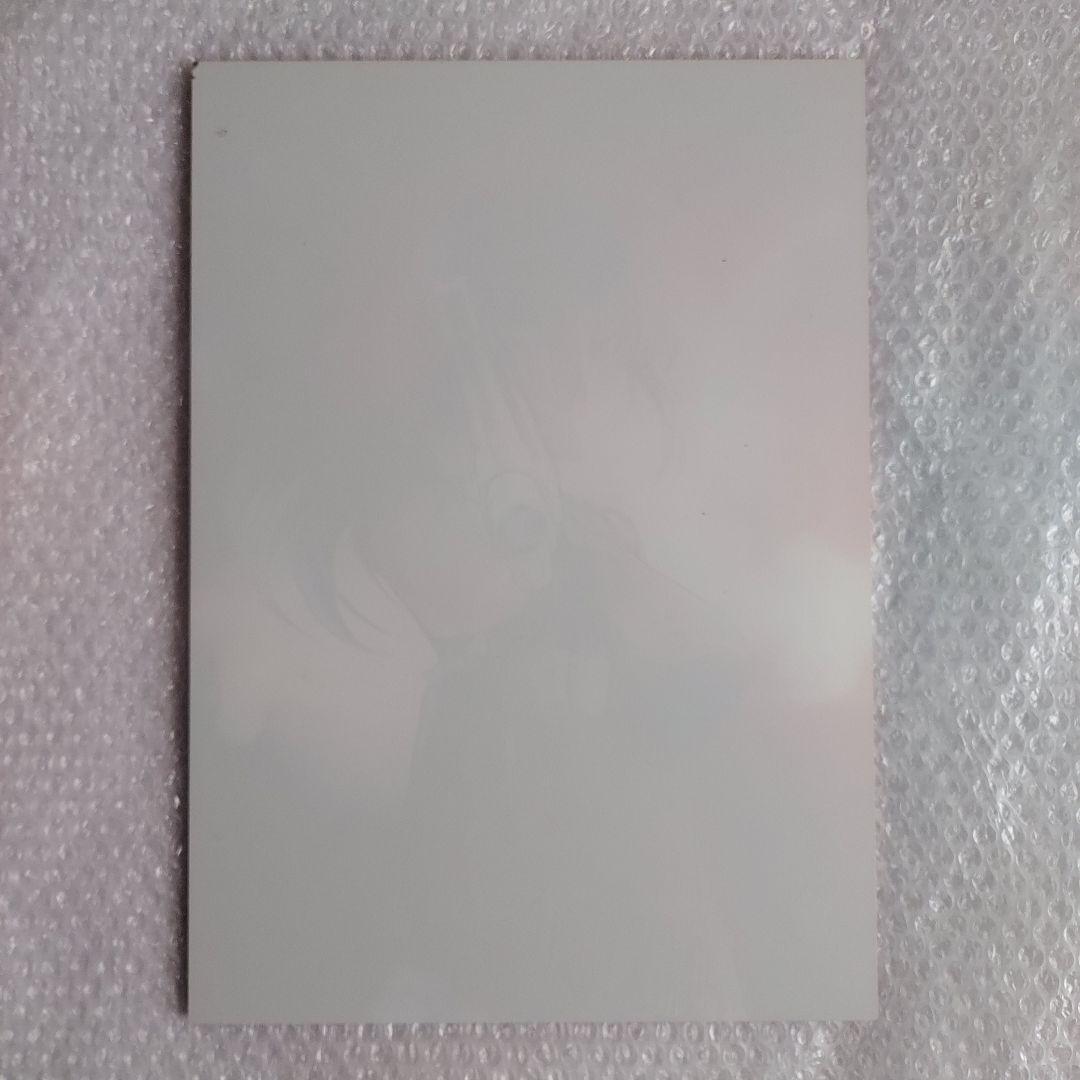 BLACK LAGOON 直筆サイン入り アクリルパネル ブラックラグーン