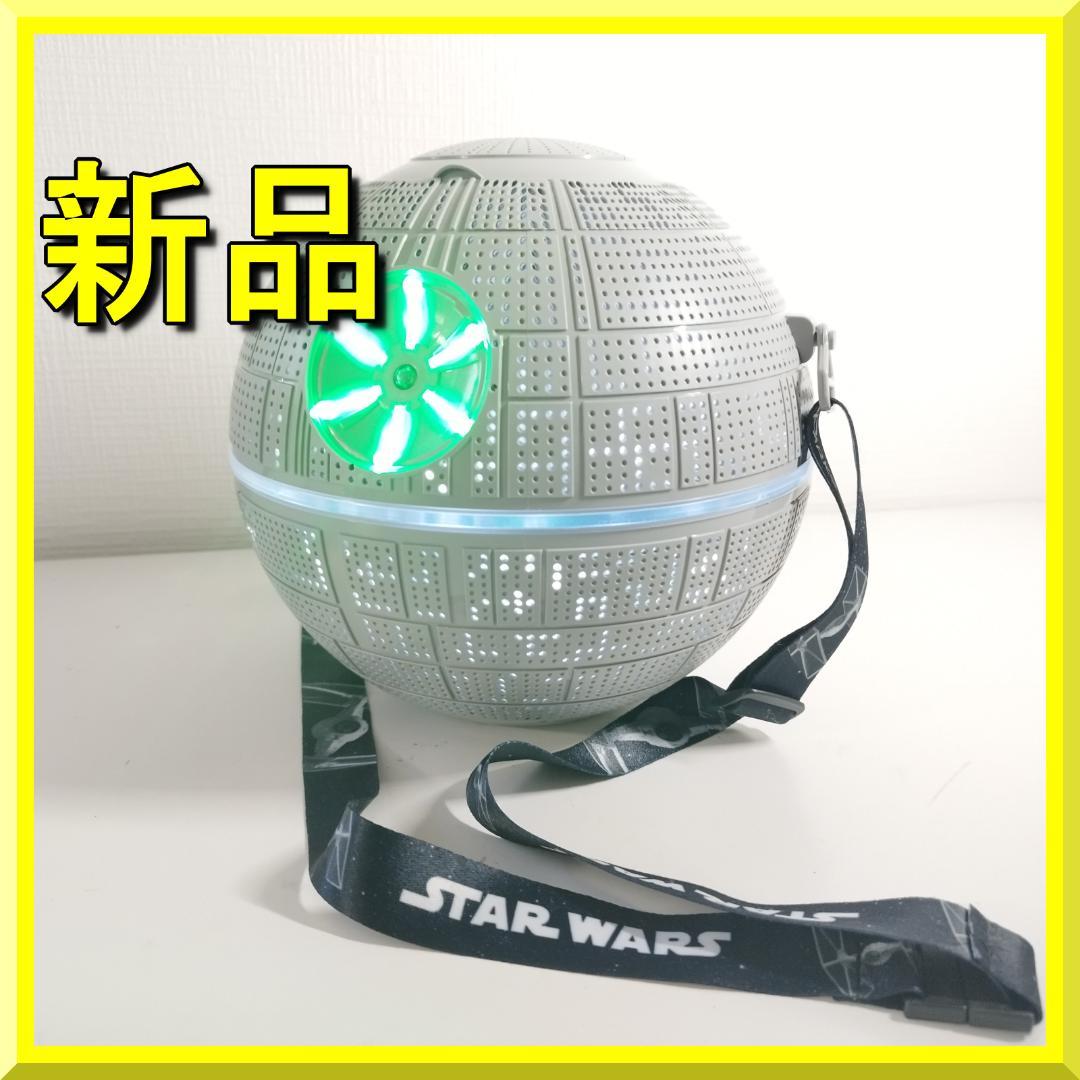 スターウォーズ デススター ポップコーンバケット 新品 バケツ アナハ I1T9
