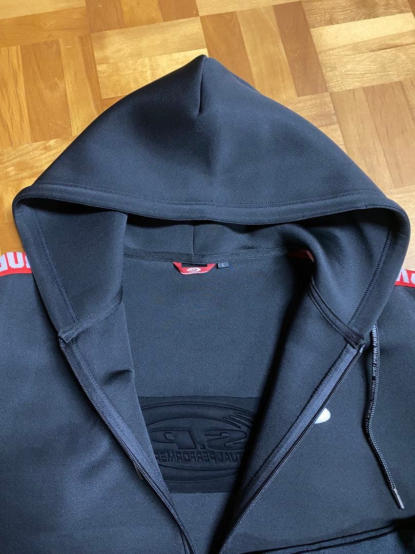 OSP オンライン限定　リミテッドジップアップフーディ