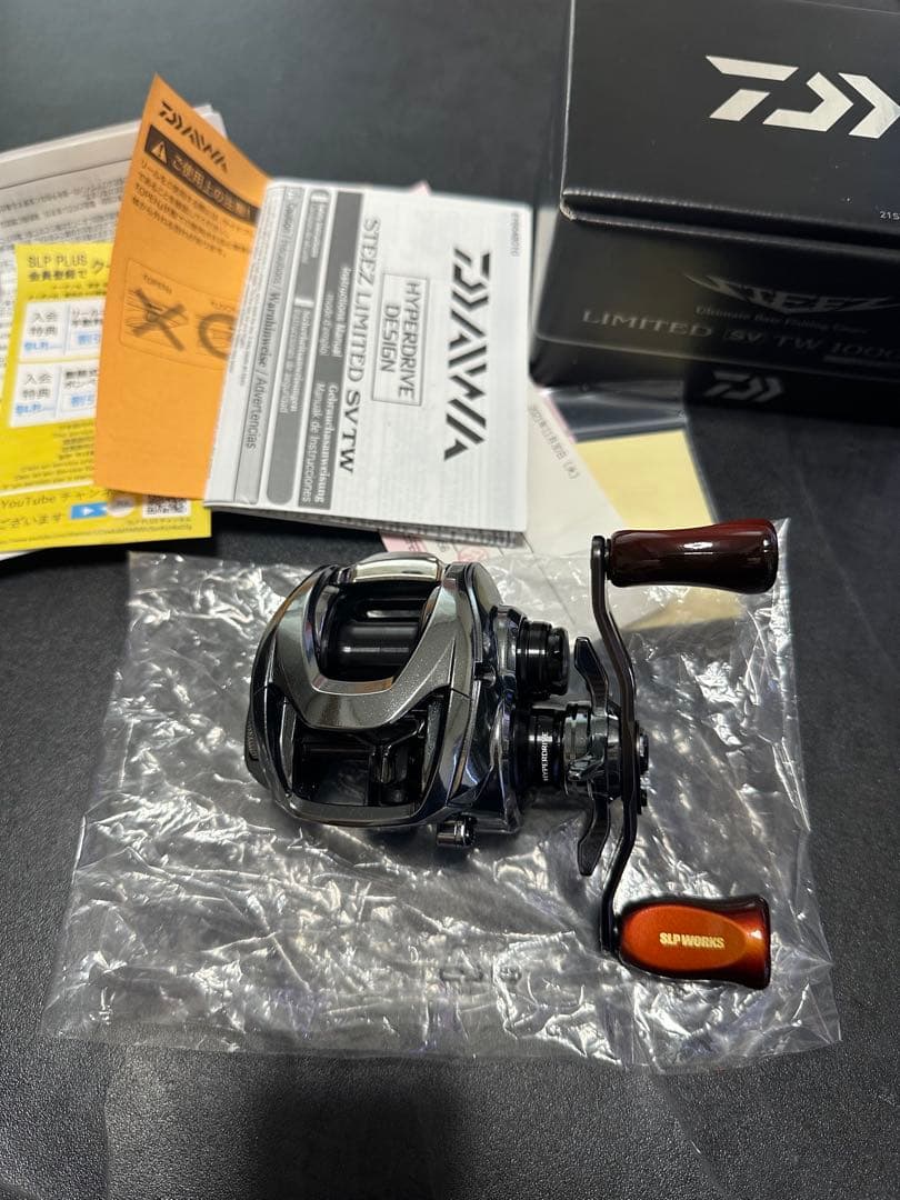 最終値下げ　21スティーズリミテッドSV TW 1000HL