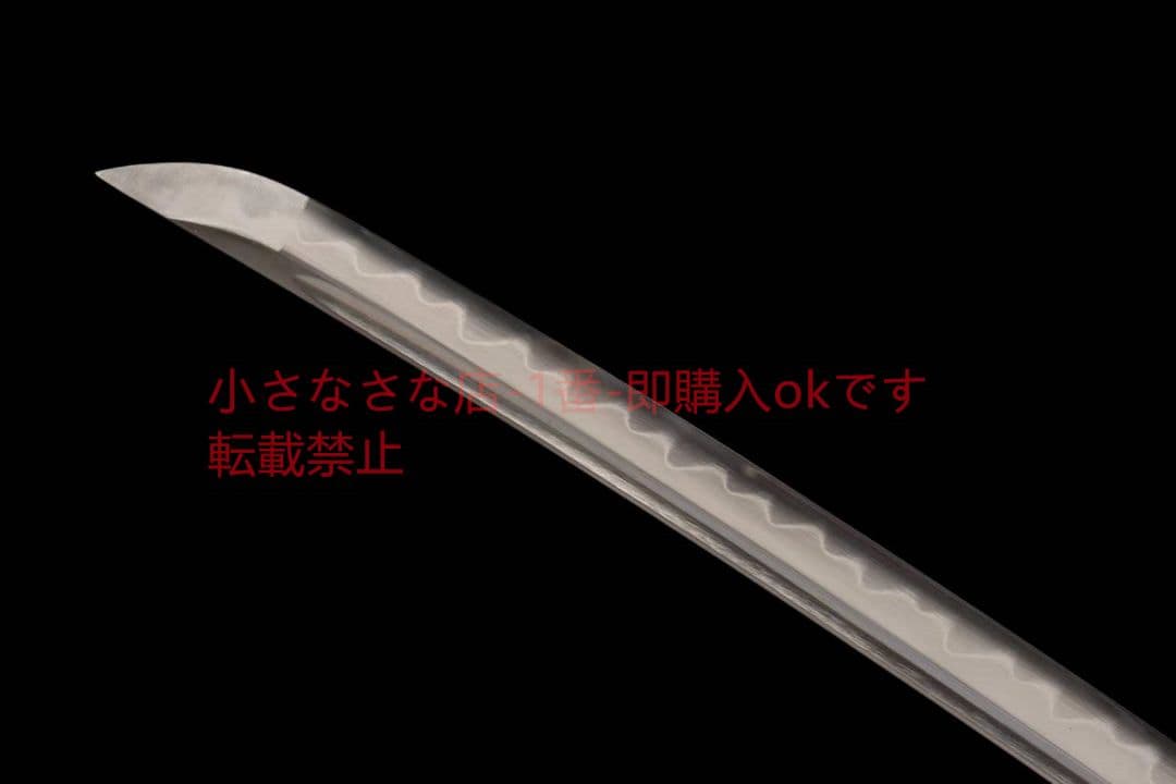 【太刀一泰祥】  古兵器 武具 刀装具 日本刀 模造刀 居合刀