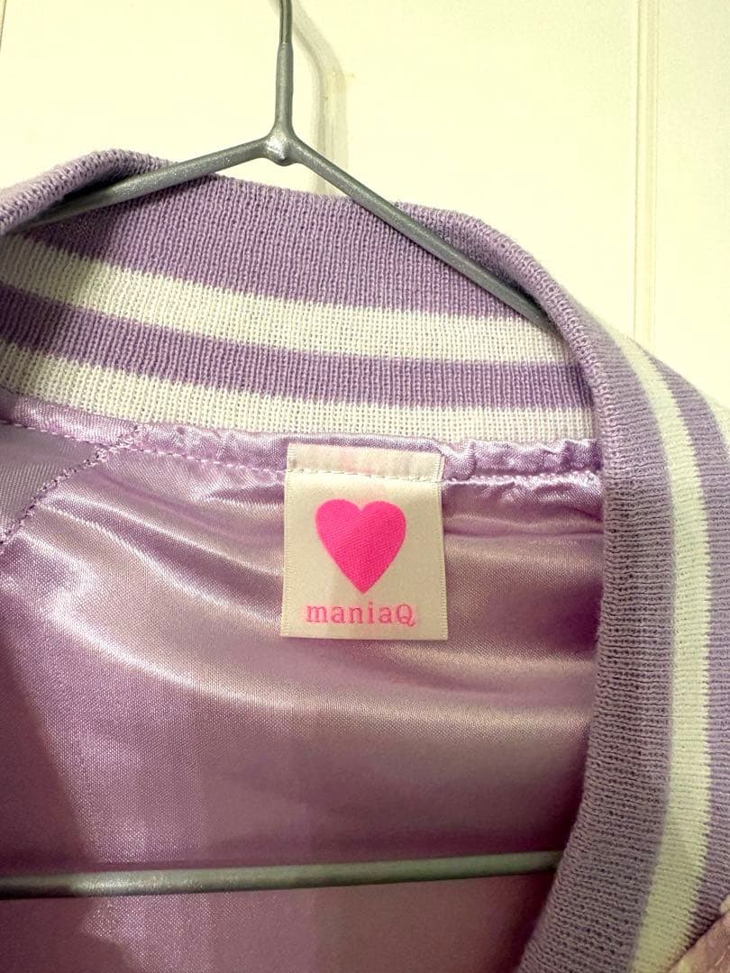 パステル　スカジャン　レトロアニマル　ゆめかわいい　ジャケット　ねこ　猫