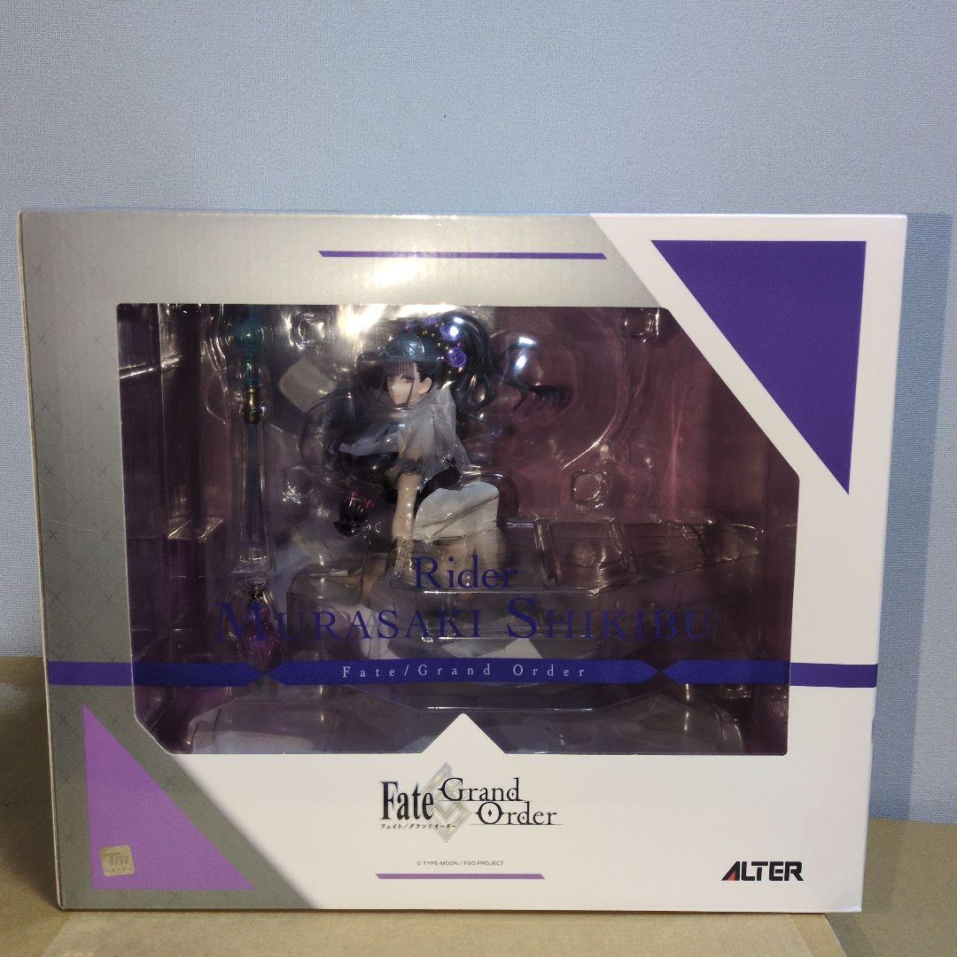 アルター Fate/Grand Order 1/6 ライダー/紫式部　新品未開封