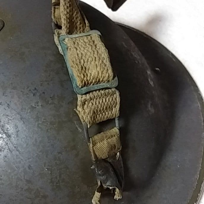 【昭和レトロ】鉄兜　米軍　アンティーク