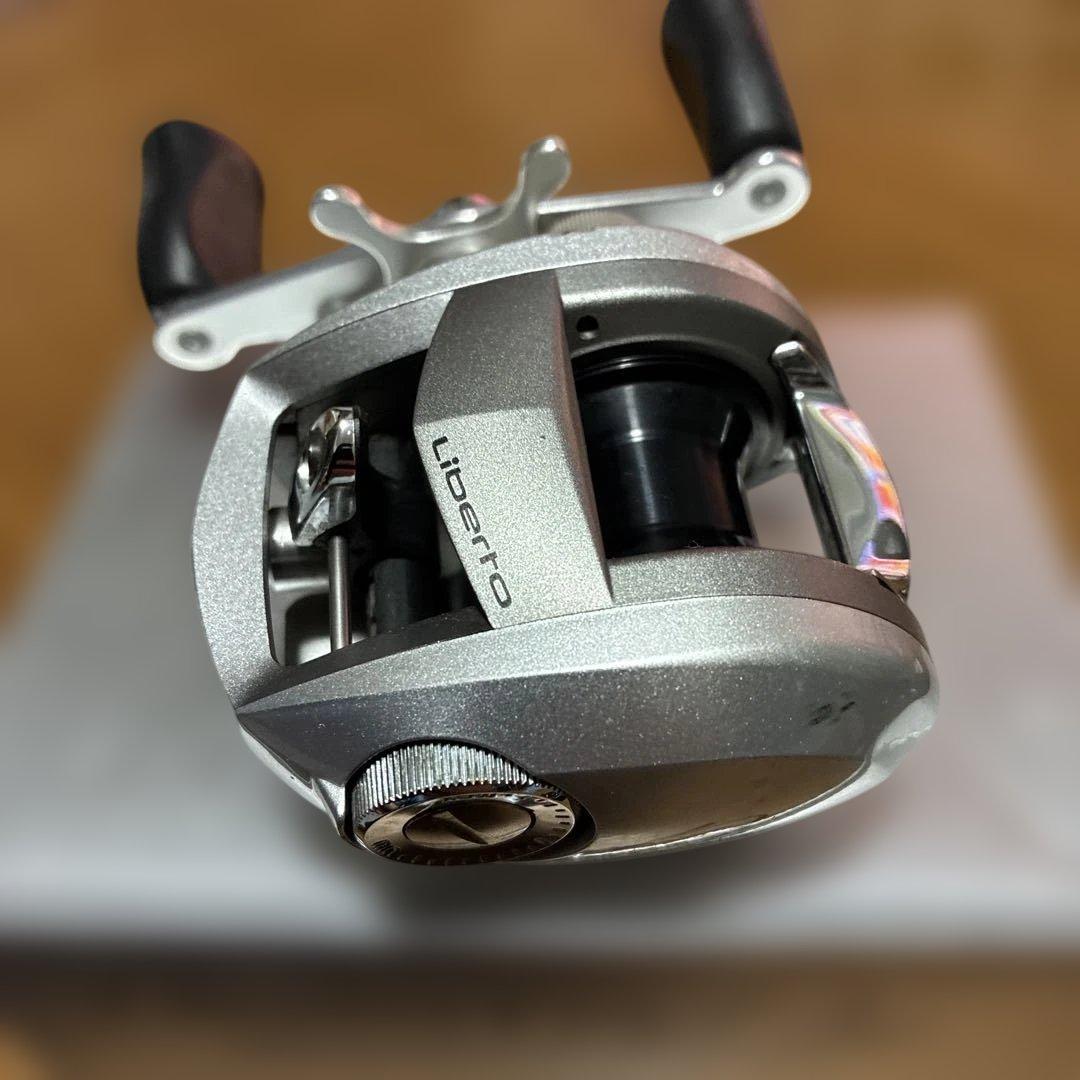 ダイワ リベルトピクシー　シルバーマイカ