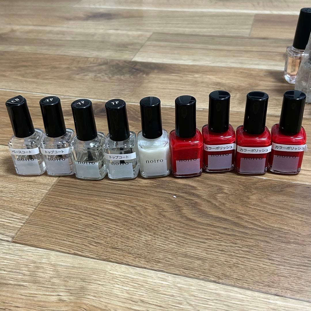 mana ネイル検定セット