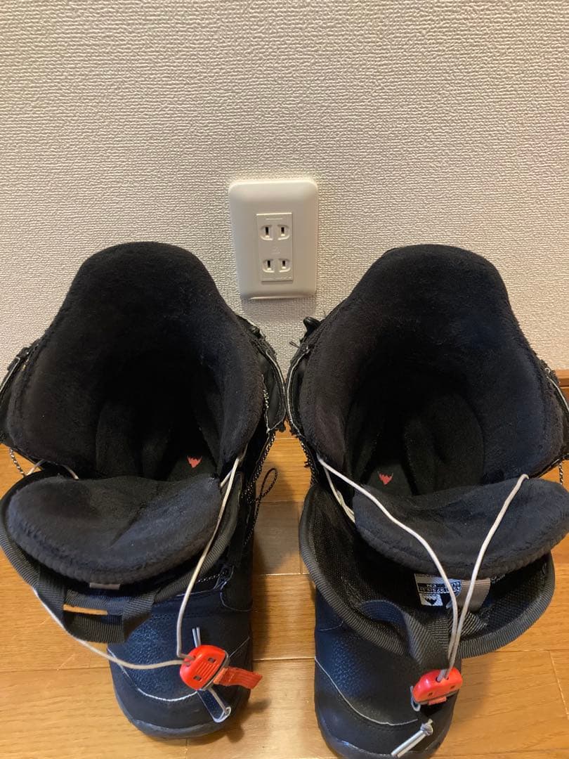Burton moto 27.5cm スノーボードブーツ バートン