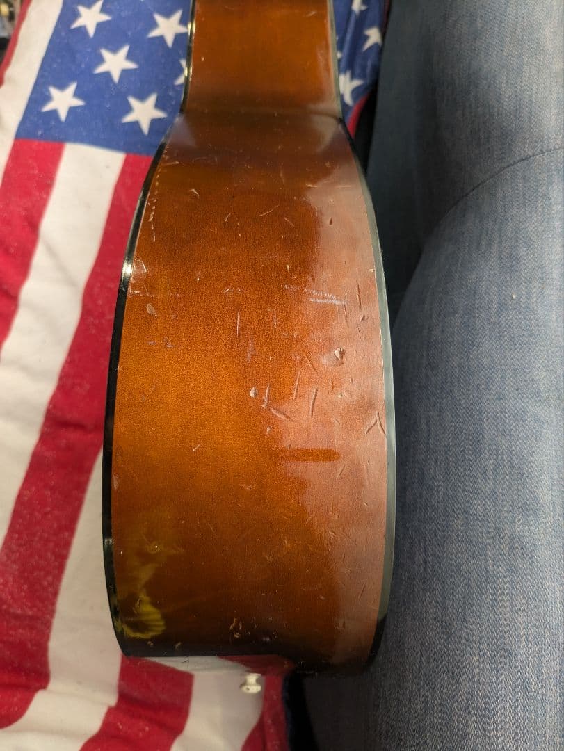 YAMAHA　FG-180J　ビンテージ品