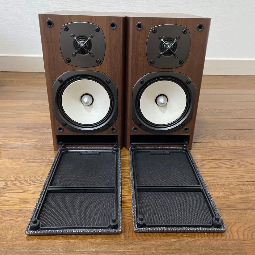 動作確認済ONKYO X-NFR7TX 　 　　　オーディオシステム　ミニコンポ