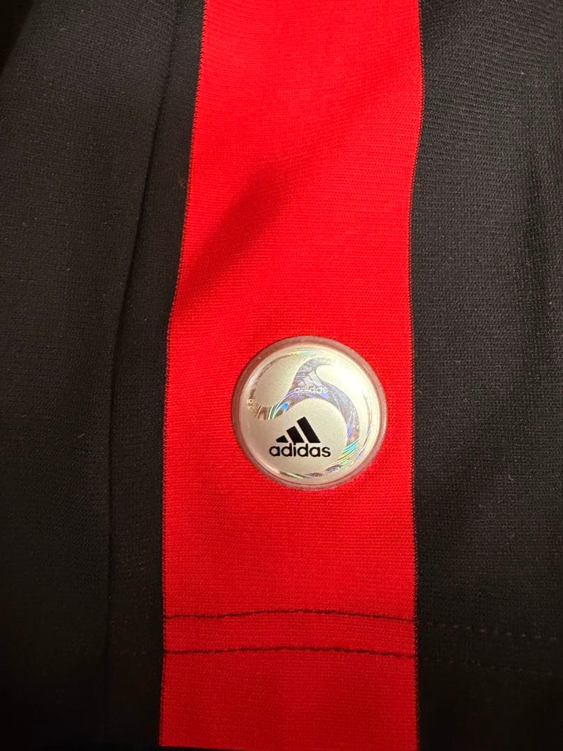 【新品/正規品】ACミラン マルディーニ　引退　ラストユニフォーム Mサイズ