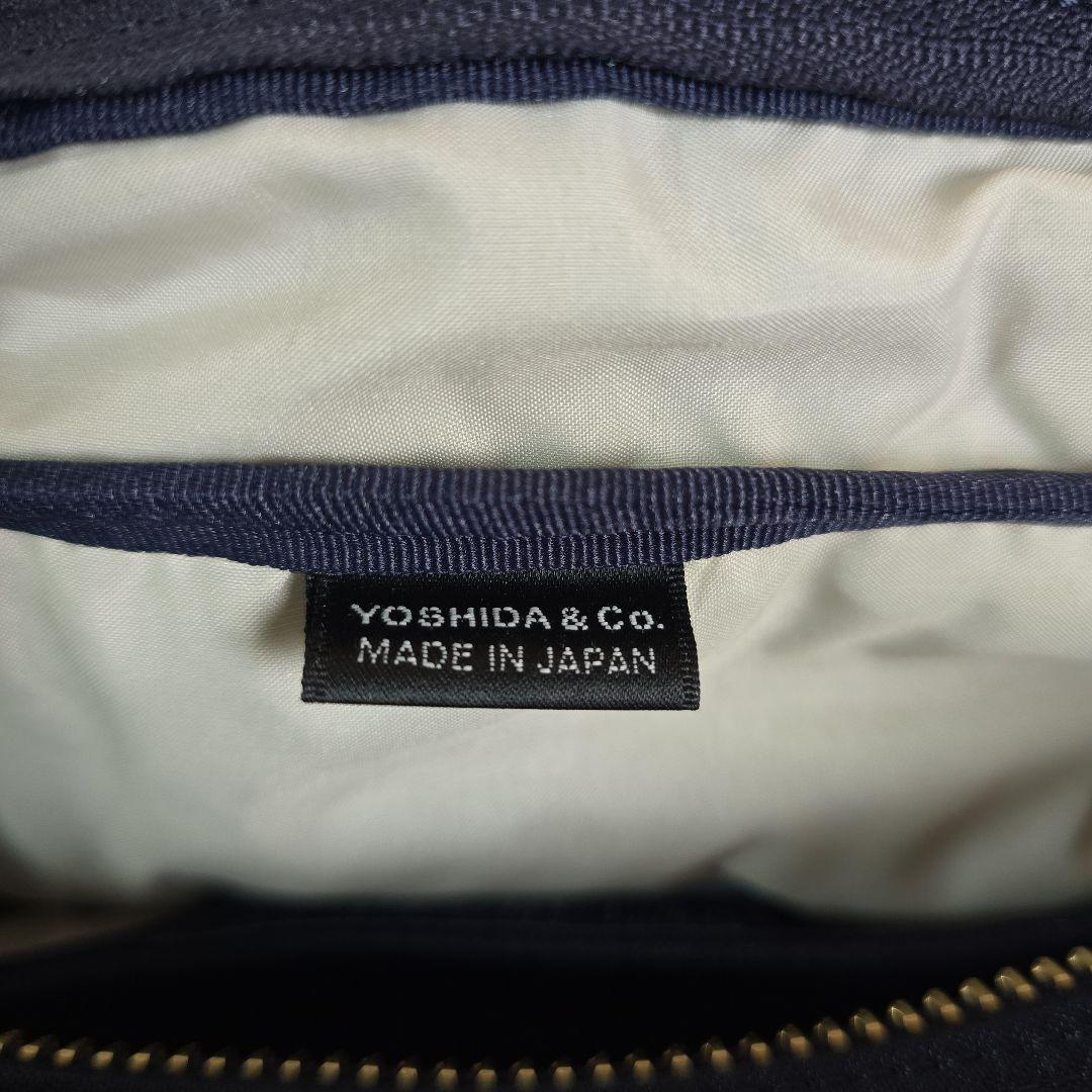 ポーター/ドラフトPORTER/DRAFT ショルダーバッグ【L】ネイビー未使用