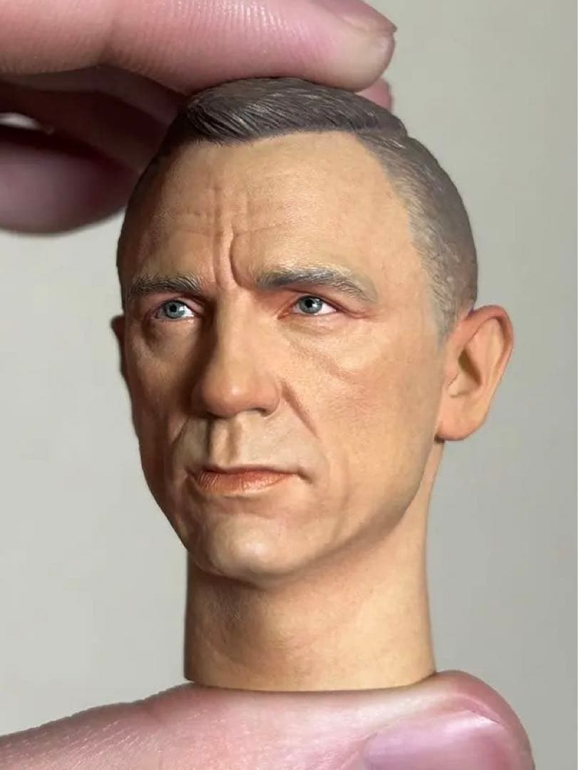 1/6 ジェームズ・ボンド　007 スカイフォール　カスタムフィギュア