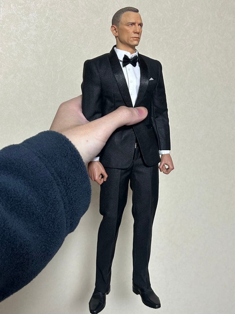 1/6 ジェームズ・ボンド　007 スカイフォール　カスタムフィギュア