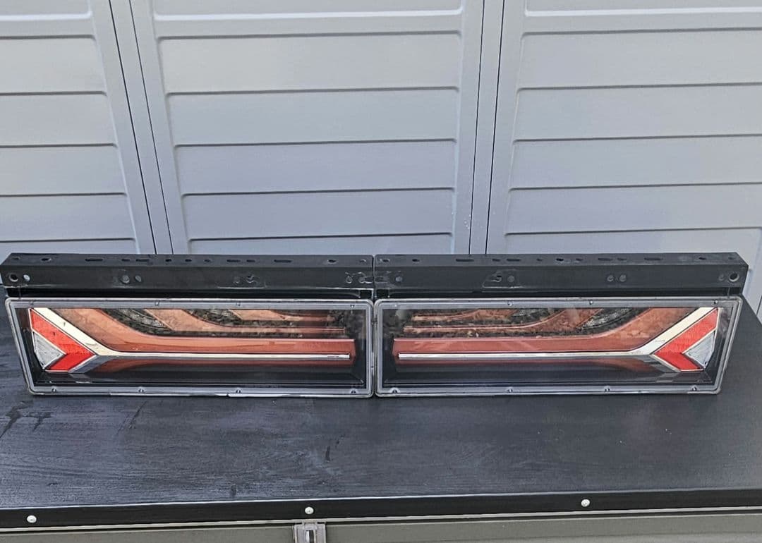 小糸LEDテール流鏑馬