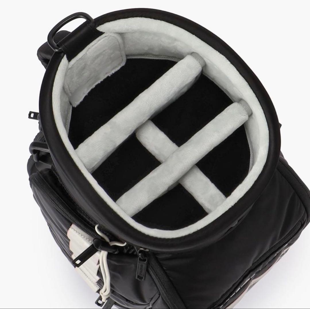 【週末価格】新品未使用　ブリーフィング ゴルフ キャディバッグ CR-6