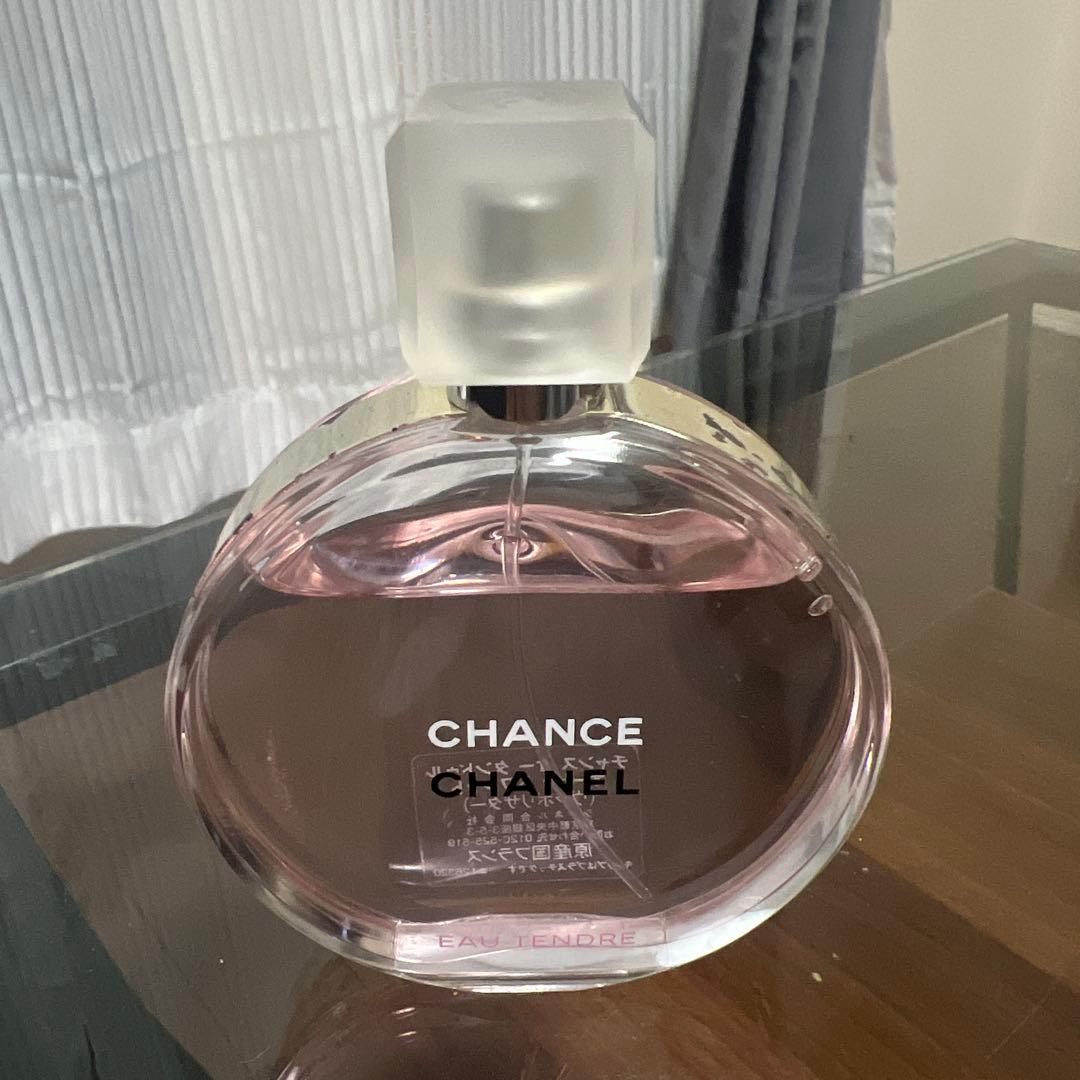 CHANEL オードゥートワレット香水100ml