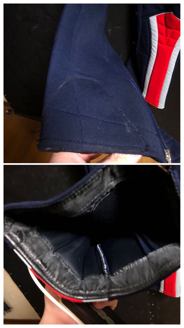 希少　90年代　ファブリス　fablice スキーウェア ズボン　当時物