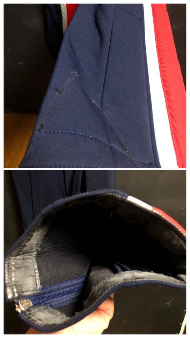 希少　90年代　ファブリス　fablice スキーウェア ズボン　当時物