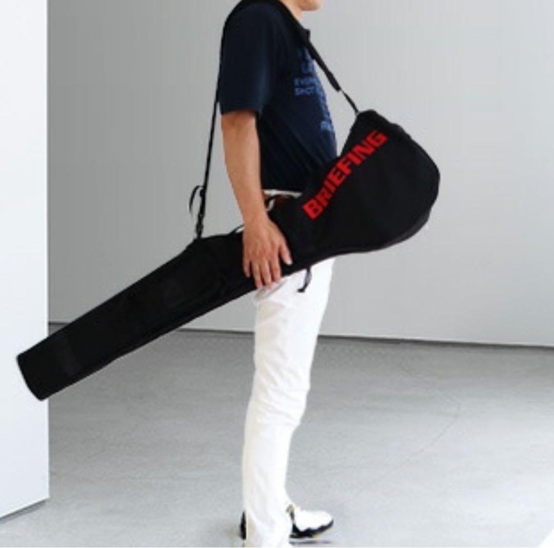 【完売品】　ブリーフィング　クラブケース　ブラック