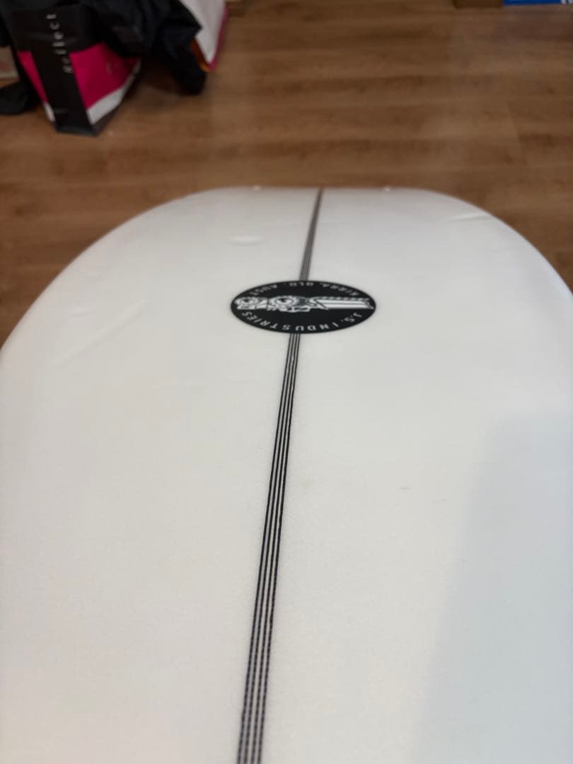 JS ブラックバロン2.1 5.8 PU