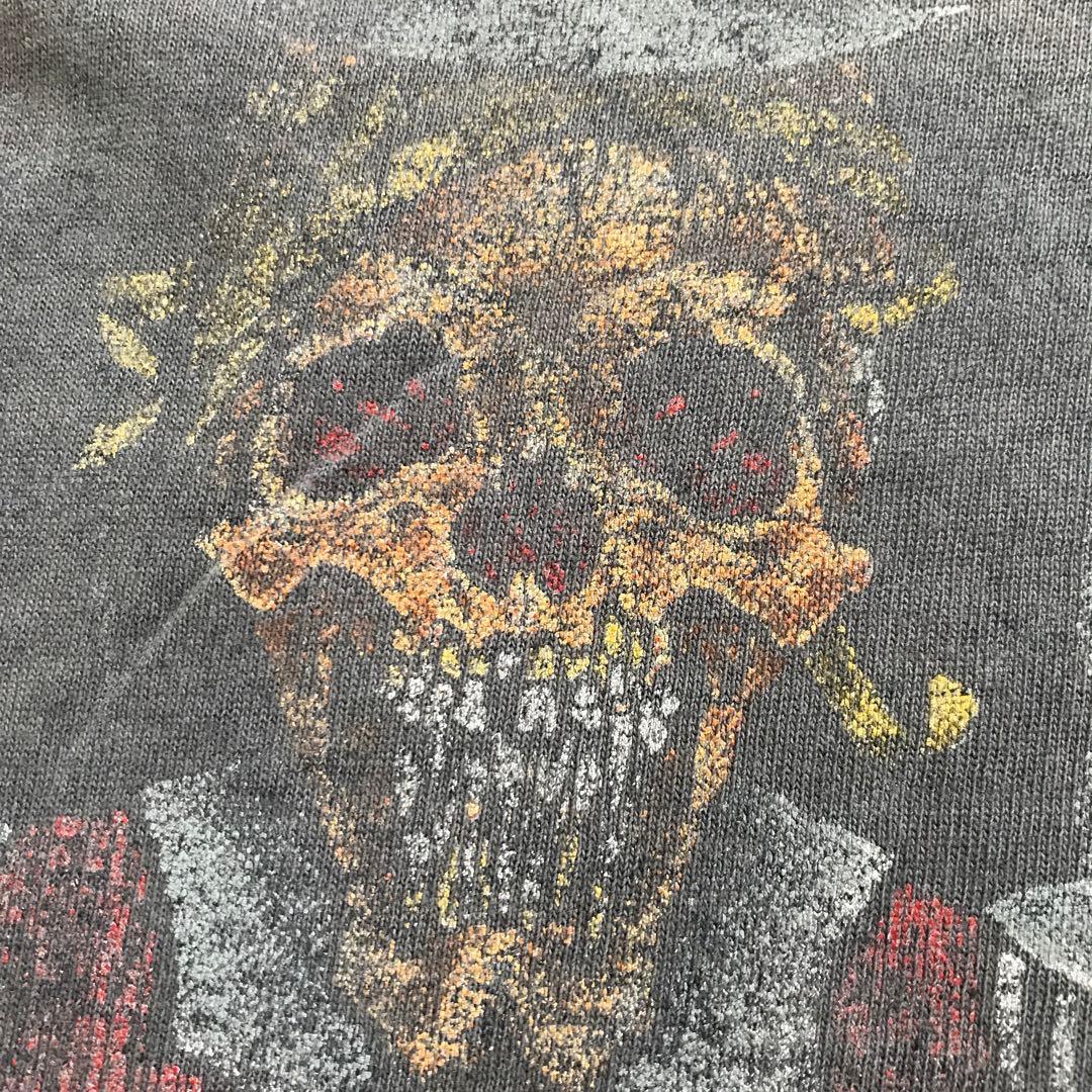 本物 深瀬 メタリカ llica 1992年製ヴィンテージ Tシャツ