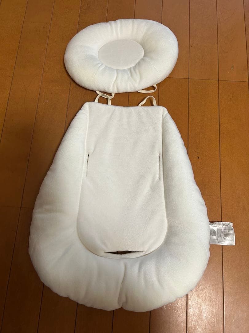【美品】コンビネムリラATSWING BEDi Long スリープシェルEG