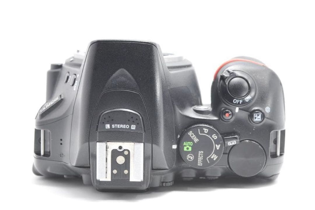 ✨すぐ使える✨Wi-Fi搭載❤️人気機種 Nikon D5600 スマホ転送