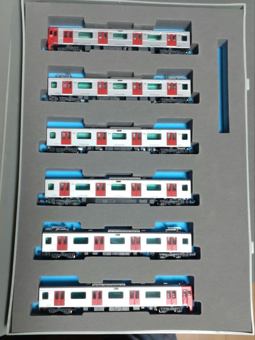 マイクロエースA-2870 303系 登場時 6両セット