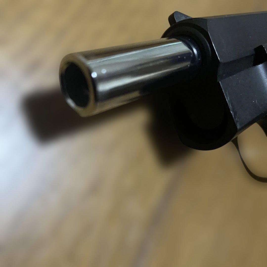 ksc CZ75ガスガン　プラスチック製