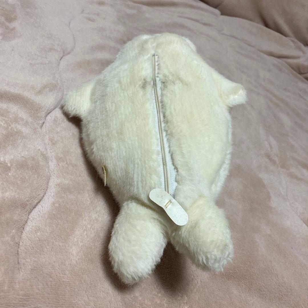 レトロ　少年アシベ　ゴマちゃん　ぬいぐるみ　初期〜2001年　中古品　5こ